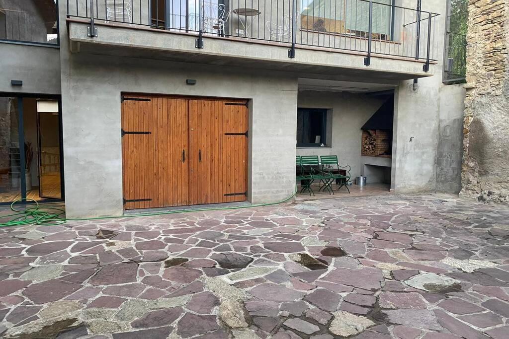 Casa Llop A Pauels, Vall Fosca Pauls de Flamisells Luaran gambar