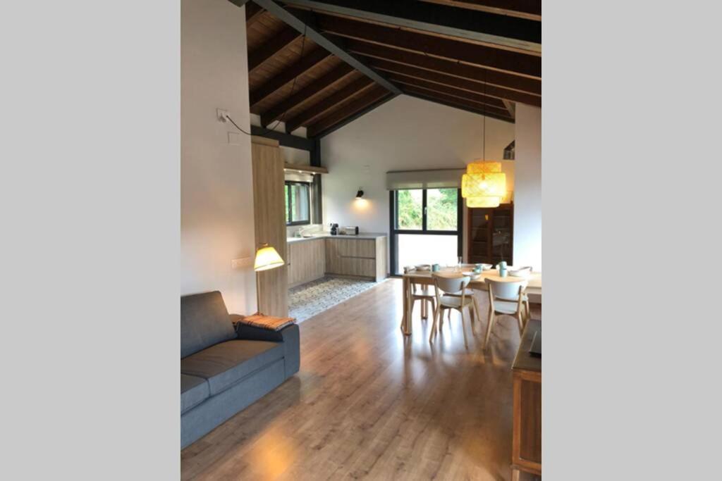 Casa Llop A Pauels, Vall Fosca Pauls de Flamisells Luaran gambar