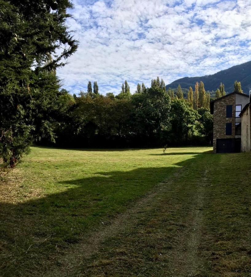 Casa Llop A Pauels, Vall Fosca Pauls de Flamisells Luaran gambar