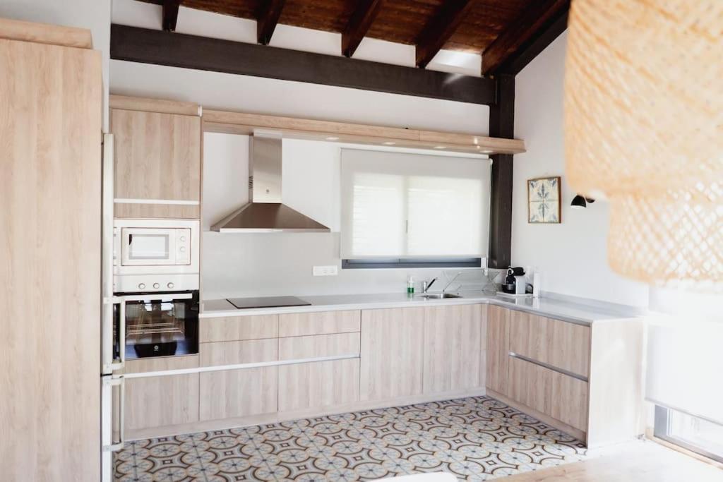 Casa Llop A Pauels, Vall Fosca Pauls de Flamisells Luaran gambar