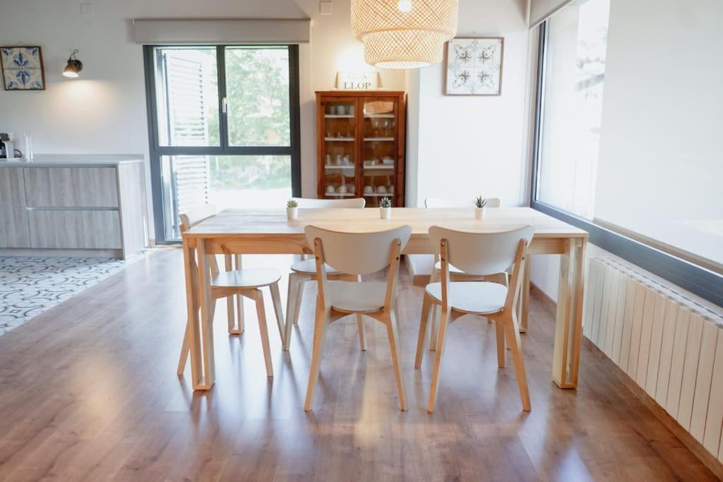 Casa Llop A Pauels, Vall Fosca Pauls de Flamisells Luaran gambar