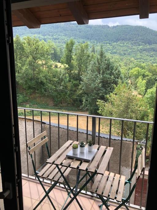 Casa Llop A Pauels, Vall Fosca Pauls de Flamisells Luaran gambar