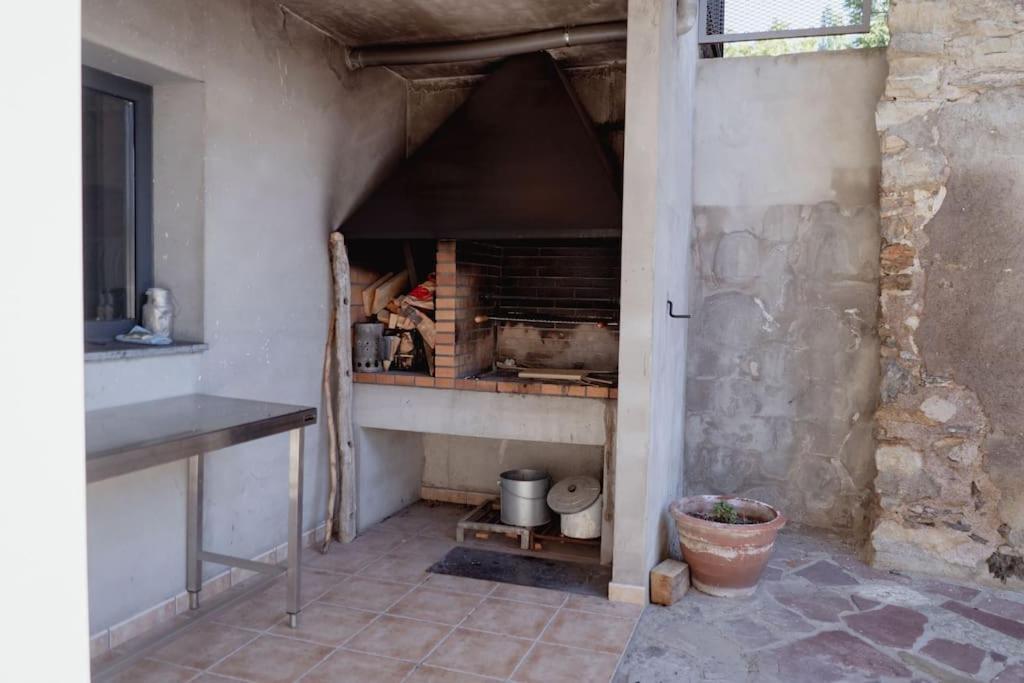 Casa Llop A Pauels, Vall Fosca Pauls de Flamisells Luaran gambar