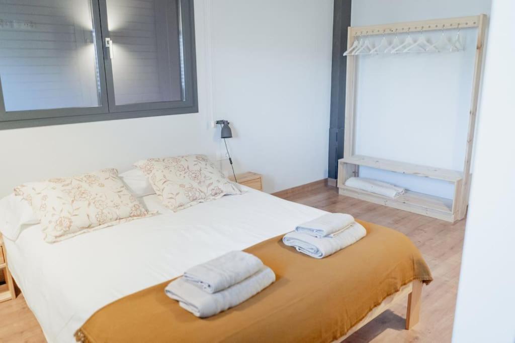 Casa Llop A Pauels, Vall Fosca Pauls de Flamisells Luaran gambar