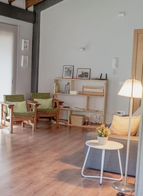 Casa Llop A Pauels, Vall Fosca Pauls de Flamisells Luaran gambar