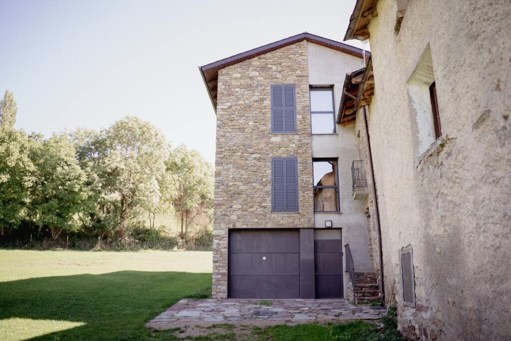 Casa Llop A Pauels, Vall Fosca Pauls de Flamisells Luaran gambar