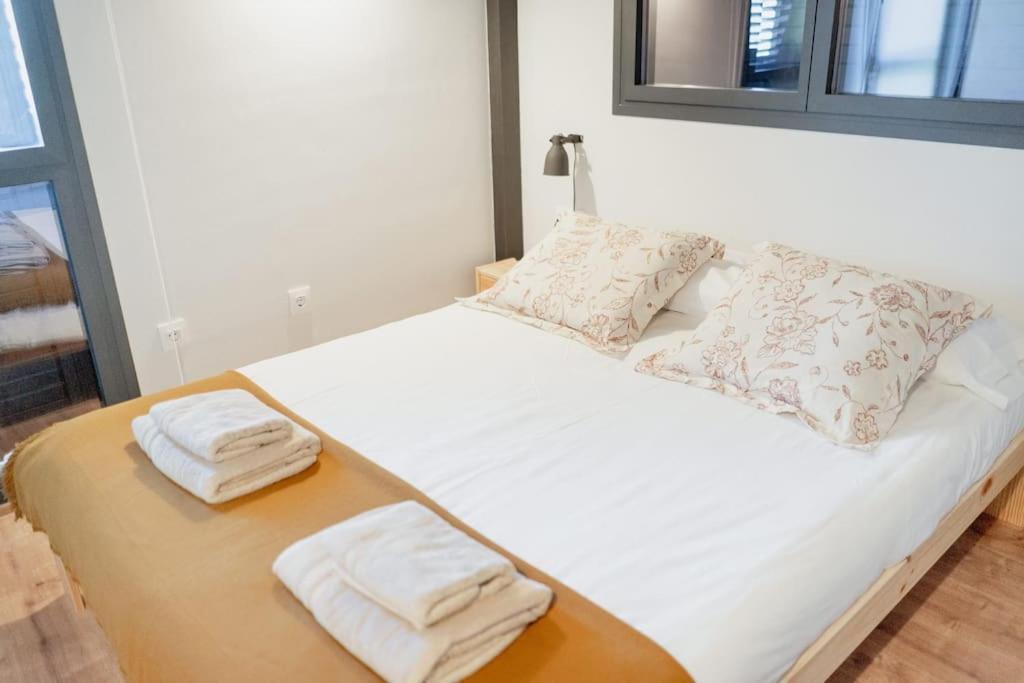 Casa Llop A Pauels, Vall Fosca Pauls de Flamisells Luaran gambar